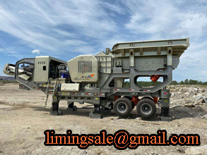 时产180-340吨菱镁矿大型打沙机